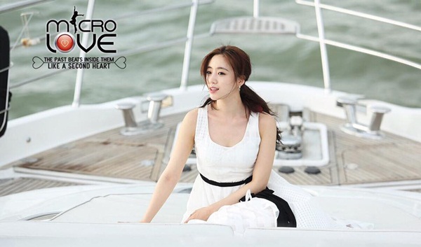 Eunjung (T-ara) cướp đi “lần đầu tiên” của “anh xã quốc dân” Thái Lan James Ma - Ảnh 8.