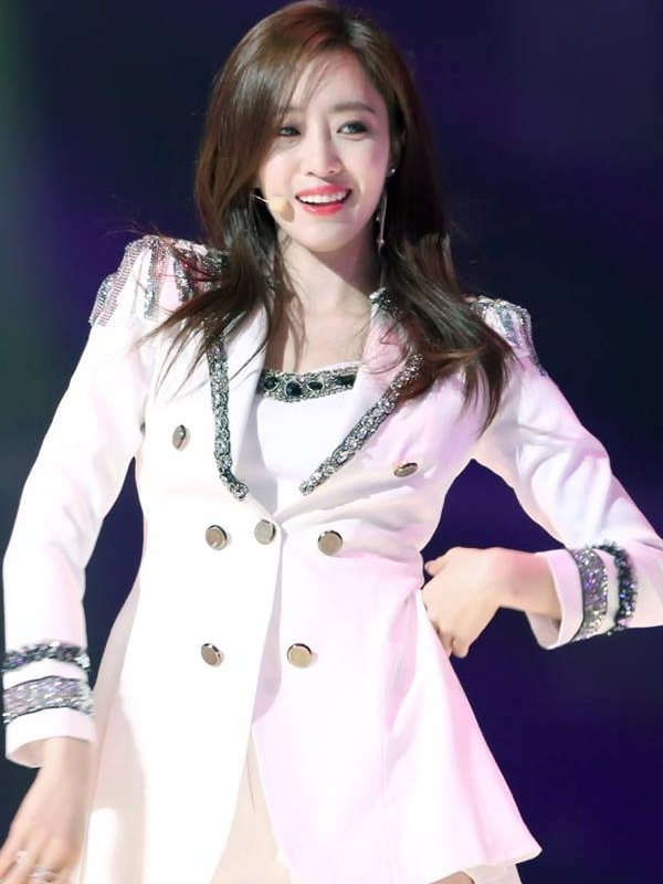 Eunjung (T-ara) cướp đi “lần đầu tiên” của “anh xã quốc dân” Thái Lan James Ma - Ảnh 2.