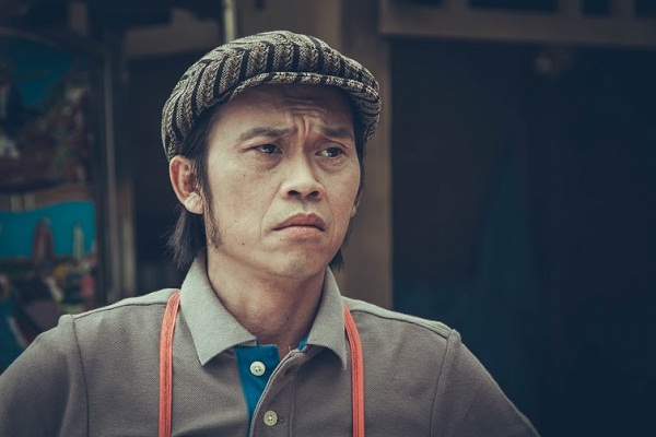 Hình ảnh giả gái của Hoài Linh trong trailer phim mới