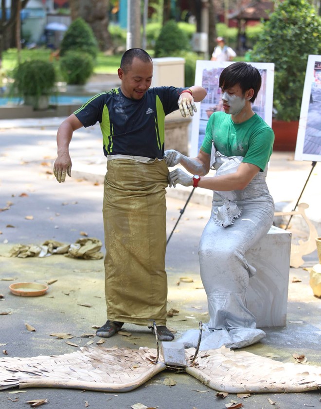 Tien Dat, Nhan Phuc Vinh gia gai o chung ket Cuoc dua ky thu hinh anh 9