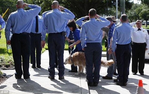 Chú chó cuối cuối cùng trong lực lượng chó cứu hộ thảm họa 11/9 qua đời