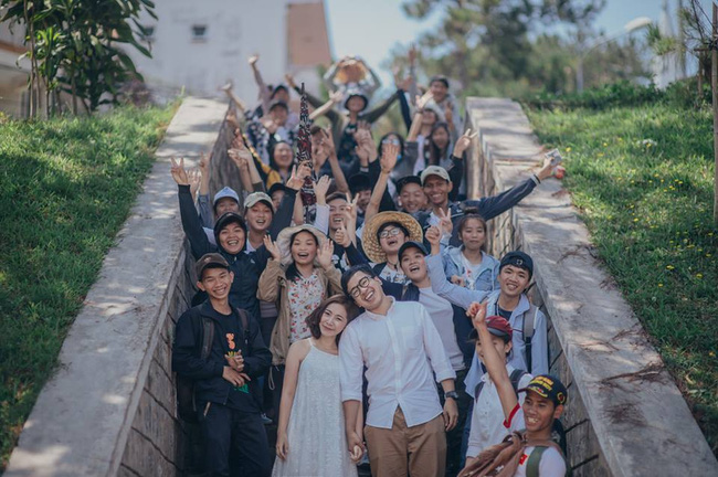 Chọn Việt Nam là nơi chụp ảnh cưới, cặp đôi Thái Lan khiến dân mạng dậy sóng - Ảnh 10.