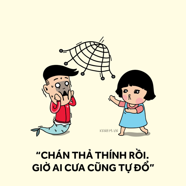 1001 tuyệt chiêu thả thính kinh điển của con gái trên Facebook - Ảnh 8.