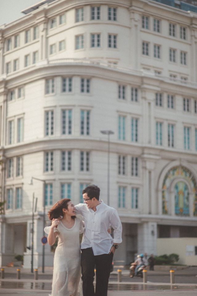 Chọn Việt Nam là nơi chụp ảnh cưới, cặp đôi Thái Lan khiến dân mạng dậy sóng - Ảnh 23.