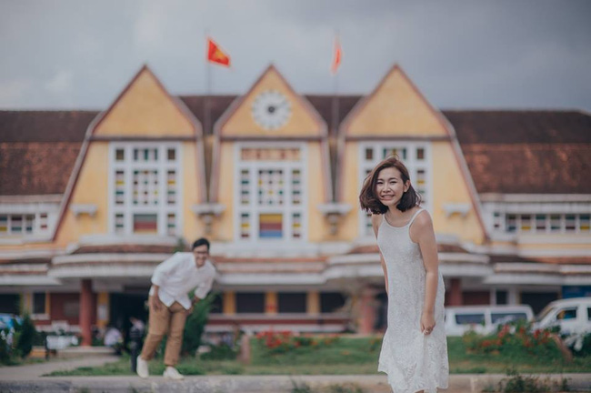 Chọn Việt Nam là nơi chụp ảnh cưới, cặp đôi Thái Lan khiến dân mạng dậy sóng - Ảnh 8.