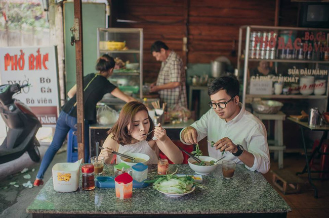 Chọn Việt Nam là nơi chụp ảnh cưới, cặp đôi Thái Lan khiến dân mạng dậy sóng - Ảnh 11.