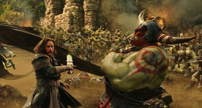 ‘Warcraft’: Ban thien anh hung ca con do dang hinh anh 2
