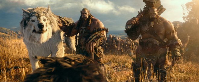 ‘Warcraft’: Ban thien anh hung ca con do dang hinh anh 3
