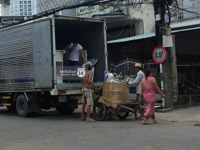 Trước ngày cưới 4 ngày, nhà của Kỳ Hân vẫn đang sửa chữa - Ảnh 7.