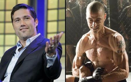 Matthew Fox đã ép cân điên cuồng để giảm tới 20 kg cho vai diễn kẻ sát nhân hàng loạt trong tác phẩm kinh dị “Alex Cross” hồi năm 2012