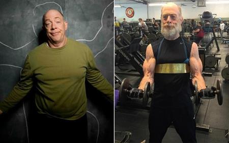 Trong “Justice League”, nam tài tử J.K. Simmons sẽ thủ vai ủy viên cảnh sát James Gordon, người kề vai sát cánh bên cạnh “Batman” Ben Affleck. Để đảm bảo chất lượng tốt nhất cho những thước phim hành động sắp tới, nam diễn viên U70 đã vô cùng tích cực tập luyện thể hình. Và kết quả, thân hình cơ bắp hiện tại của J.K. Simmons đang khiến cho nhiều thanh niên trẻ phải cảm thấy ghen tị cũng như đầy ngưỡng mộ với quyết tâm của ngôi sao gạo cội này.