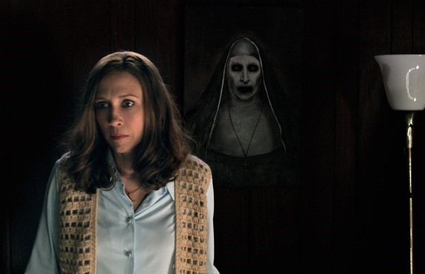 ‘The Conjuring 2’ thu hơn 40 triệu USD sau 3 ngày tại Bắc Mỹ