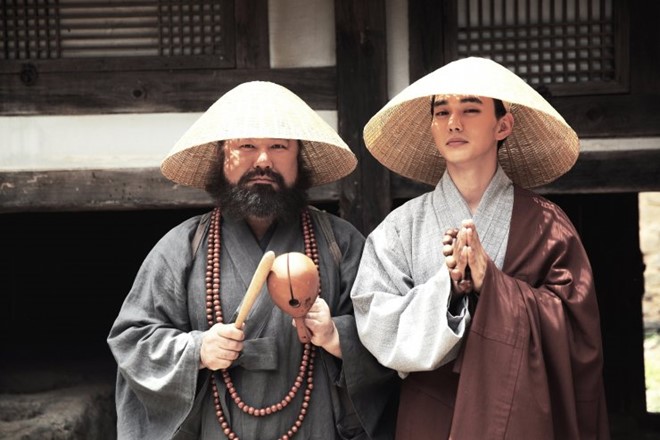 'Tieu So Ji Sub' gia gai trong phim moi hinh anh 2