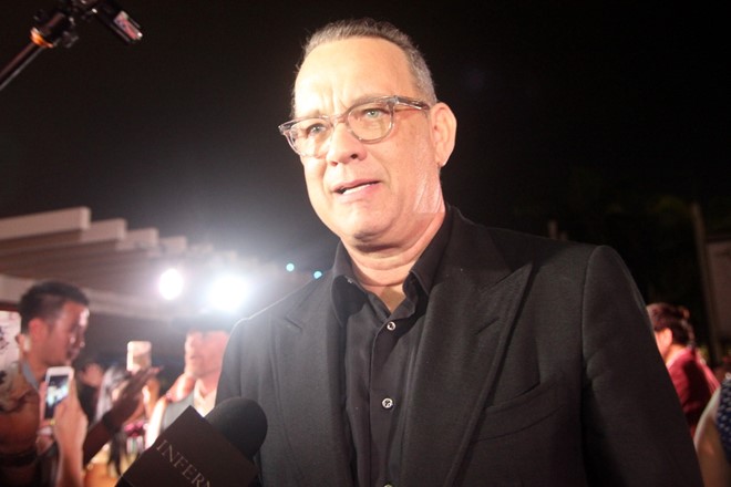 Tom Hanks muon khan gia xem ‘Hoa nguc’ va nghi ve tuong lai hinh anh 5