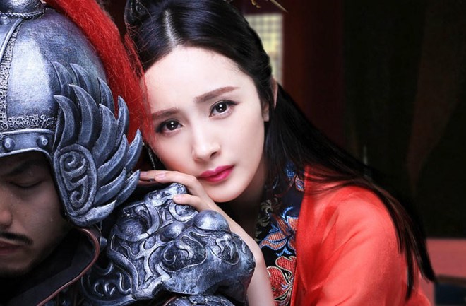 Pham Bang Bang, Angelababy lot danh sach dien xuat te hinh anh 8