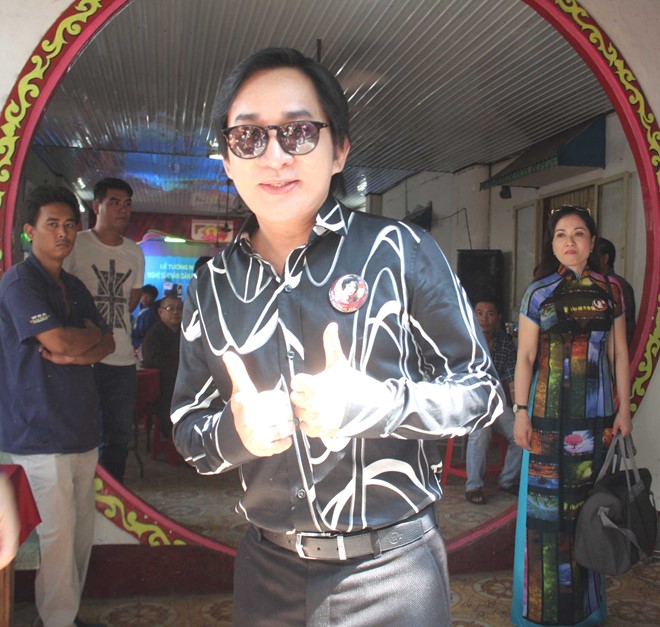 Dan sao Viet du le gio cua NSND Phung Ha hinh anh 4