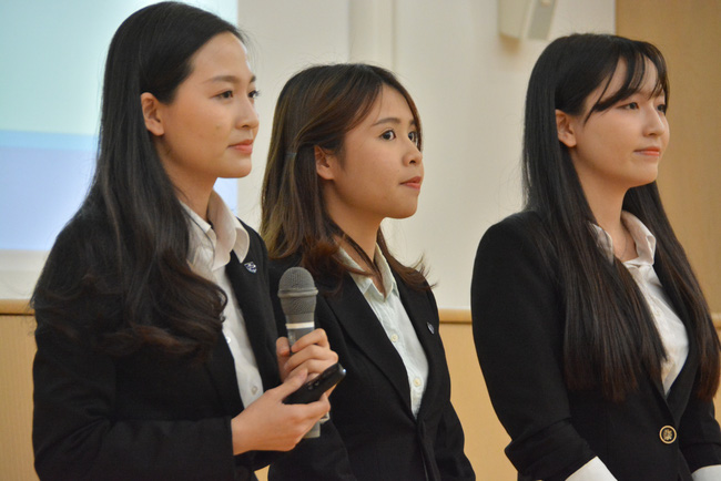 3 nữ du học sinh Việt xinh xắn chiến thắng giải thưởng khởi nghiệp trị giá 300 triệu đồng - Ảnh 2.