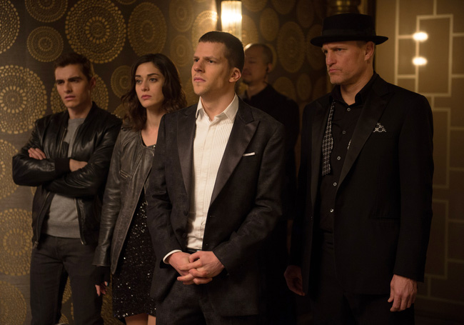 Now You See Me 2 lạm dụng plot twist và thất bại như thế nào? - Ảnh 7.