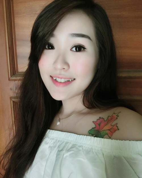 Nữ sinh RMIT xinh như hot girl nhờ đánh bay 30kg