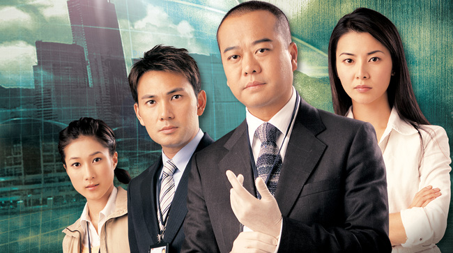Tuyên Huyên và Lâm Văn Long nối lại tình xưa với đài TVB - Ảnh 2.