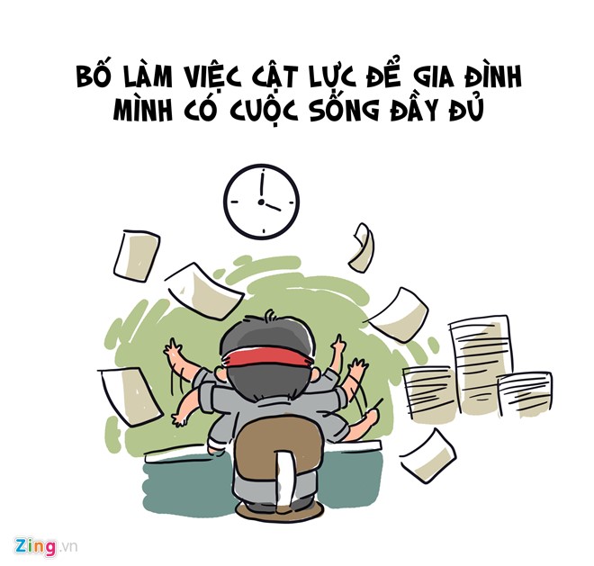 Ngay cua Cha: Nhung dieu con chua bao gio biet hinh anh 7