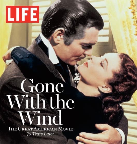 Gone with the Wind - 75 năm vẫn không bị cuốn theo bụi thời gian - Ảnh 1.