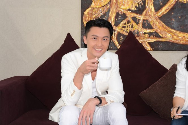 Tuyên Huyên và Lâm Văn Long nối lại tình xưa với đài TVB - Ảnh 3.