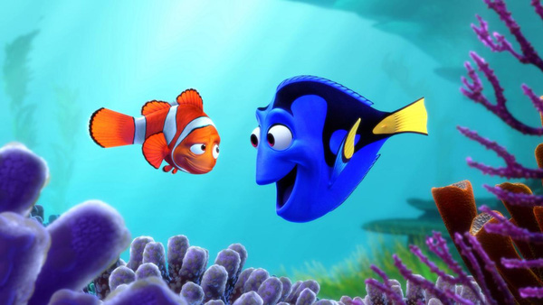 Finding Dory Chỉ cần nhớ luôn có người ở đó yêu mình