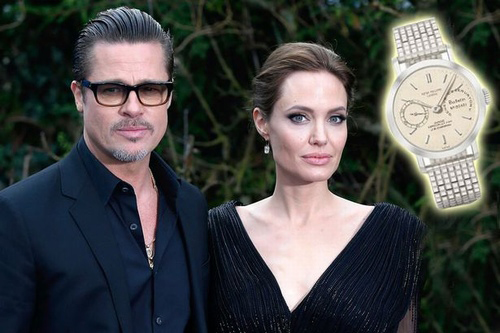 Khối tài sản &#34;khổng lồ&#34; của Angelina Jolie - Brad Pitt - 11