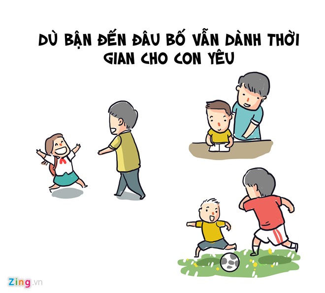 Ngay cua Cha: Nhung dieu con chua bao gio biet hinh anh 8