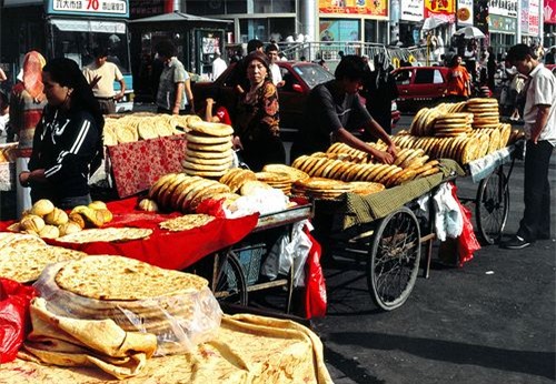 Múi giờ, Trung Quốc, Tân Cương, Urumqi