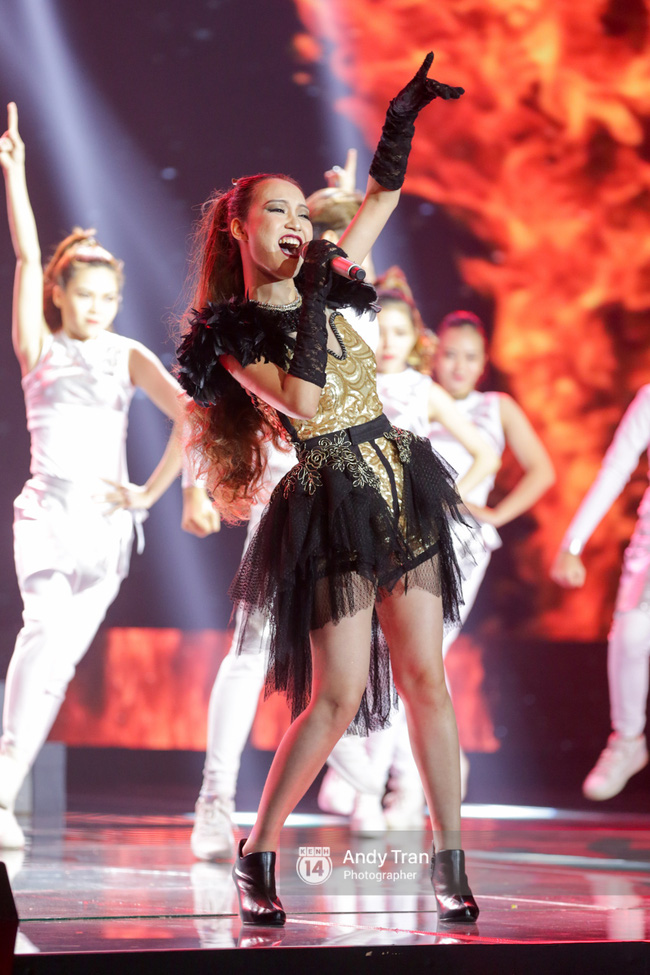 X-Factor: Diva Thanh Lam nhường hit cho cô bé 17 tuổi đúng ngày sinh nhật - Ảnh 9.