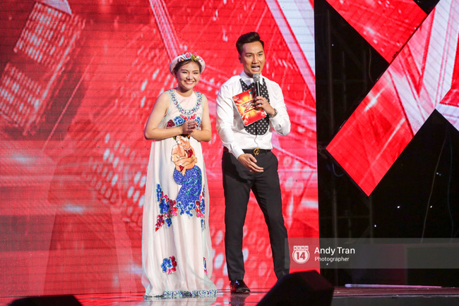 X-Factor: Diva Thanh Lam nhường hit cho cô bé 17 tuổi đúng ngày sinh nhật - Ảnh 7.
