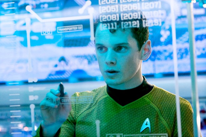 Nhung tac pham noi bat trong su nghiep Anton Yelchin hinh anh 8