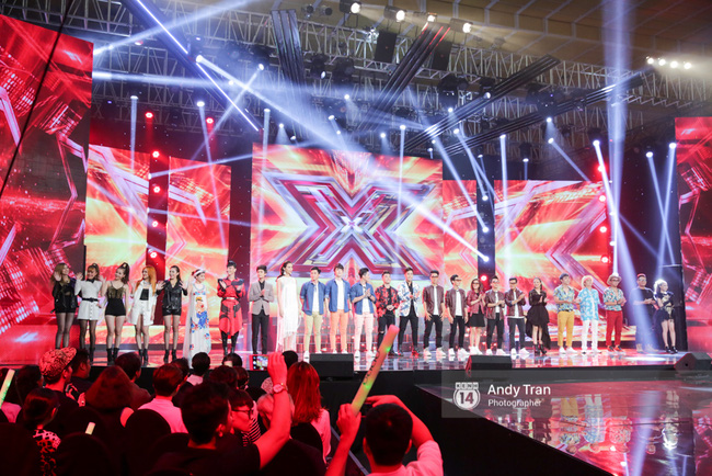 X-Factor: Diva Thanh Lam nhường hit cho cô bé 17 tuổi đúng ngày sinh nhật - Ảnh 3.