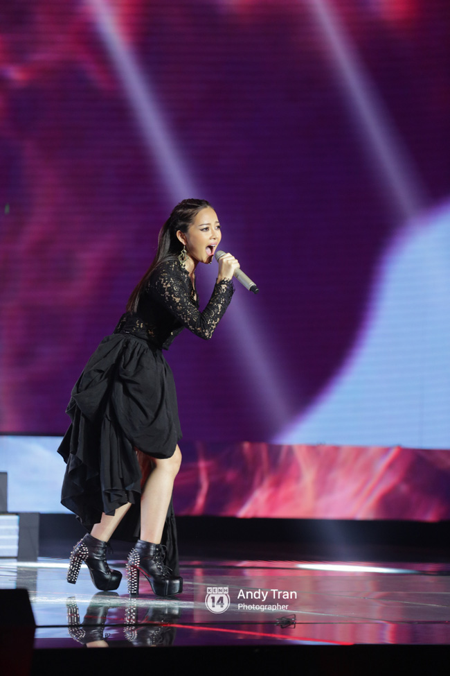 X-Factor: Diva Thanh Lam nhường hit cho cô bé 17 tuổi đúng ngày sinh nhật - Ảnh 21.