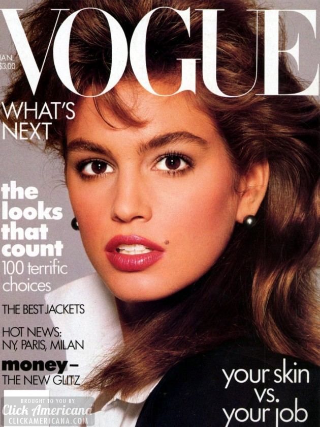  Huyền thoại sắc đẹp  Cindy Crawford sinh ra 2 người con cũng xuất sắc không kém