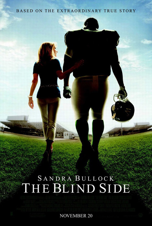 HBO chiếu lại &#34;The Blind Side&#34; khiến fan Việt khóc hết nước mắt - 1