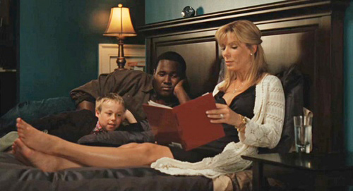 HBO chiếu lại &#34;The Blind Side&#34; khiến fan Việt khóc hết nước mắt - 4