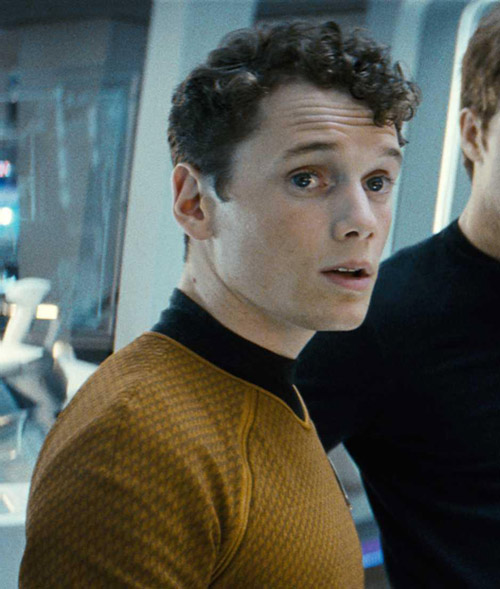 Anton Yelchin: &#34;Chàng ngố&#34; tốt bụng nhưng yểu mệnh - 1