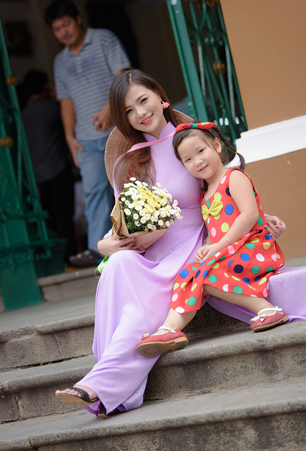 Song Ngân rất yêu vẻ đẹp của Sài Gòn và sự thân thiện của những con người miền Nam.