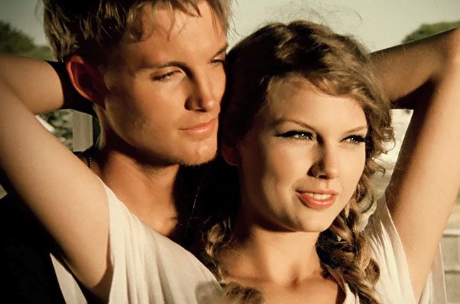 Điểm mặt dàn &#34;nam thần&#34; trong các MV của Taylor Swift - 23