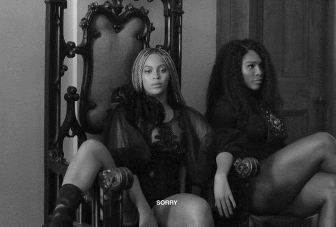 Beyonce tung MV ca khuc to chong ngoai tinh hinh anh 1