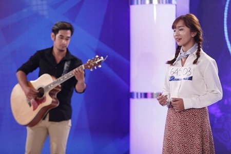 Vietnam Idol: Ban giám khảo vừa cười hết cỡ với “Thằng Nam khóc” - Ảnh 5