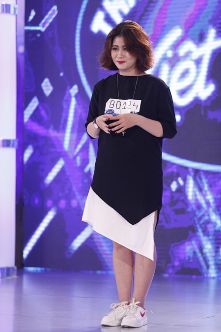 Vietnam Idol: Ban giám khảo vừa cười hết cỡ với “Thằng Nam khóc” - Ảnh 1