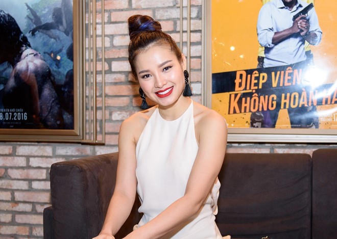 Phương Trinh Jolie:  Tôi chia tay vì bạn trai quá ghen 