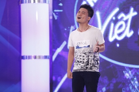 Vietnam Idol: Ban giám khảo vừa cười hết cỡ với “Thằng Nam khóc” - Ảnh 3