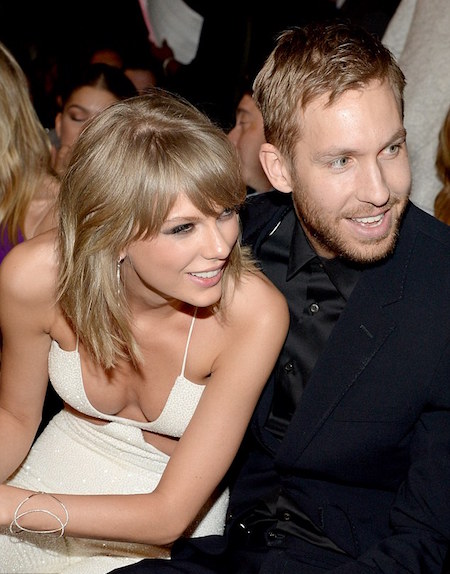 Taylor Swift chỉ vừa chia tay Calvin Harris