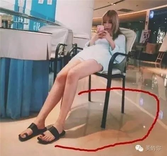 Ngã ngửa khi nhìn thấy thân hình ngoài đời thực của hot girl mạng xã hội Trung Quốc - Ảnh 11.