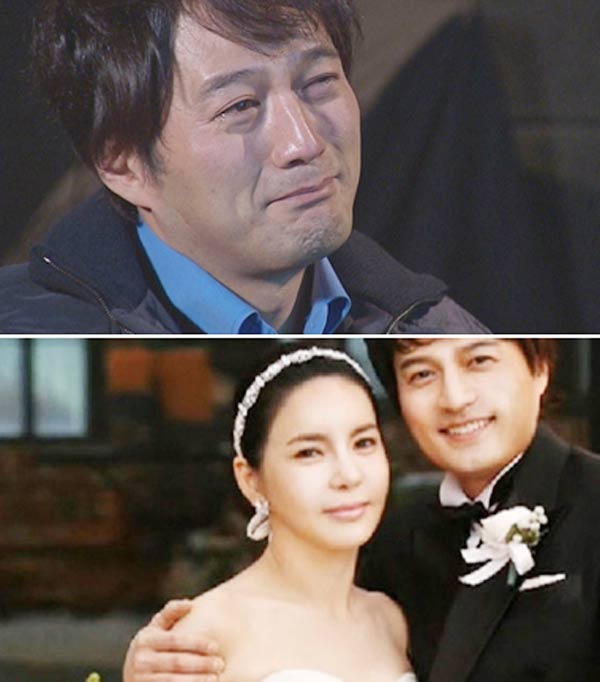 Kim Sung Min từng rớm nước mắt khi tiết lộ trong một chương trình truyền hình
